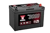 Yuasa YBX3335 Batteria avviamento ad alte prestazioni