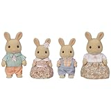 Sylvanian Families 5706 Famiglia Coniglio Latte