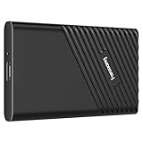 fanxiang 1 TB SSD Esterno Portatile, Fino a 2000 MB/s Lettura, USB C USB3.2 Gen2x2 PSSD, Unità a Stato Solido Esterne Compatibile con PC Desktop/Laptops/Smartphone