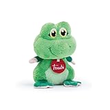 Trudi Friend Rana Rana peluche piccolo, regalo compleanno Trudino | 10x14x11cm taglia XS | Trudini Friends | modello 29482