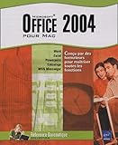 Office 2004 pour Mac