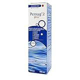 Pemag Plus 2 Soluzione Unica per Lenti a Contatto - 500ml