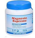 Natural point magnesio supremo 300 gr riduce stress e stanchezza dovute dall affaticameno