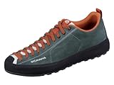 SCARPA - bassa per Lifestyle sport Mojito WRAP-Verde-41