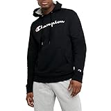 Champion Men s Graphic Powerblend Fleece Hood,