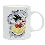 ABYSTYLE - DRAGON BALL - Mug - 320 ml - Goku & Shenron