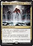 Magic The Gathering - Primevals  Glorious Rebirth - Rinascita Gloriosa dei Primevi - Dominaria