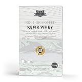 Protero Kefir Whey Protein Isolate 650g - proteine in polvere naturali e fermantate con prebiotici 100g