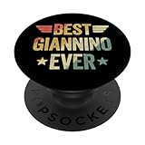 Best Giannino Ever PopSockets PopGrip Intercambiabile