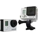 GoPro CHDHX-302 Hero3+ Black Edition Videocamera [Versione EU]