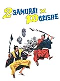 Due Samurai per 100 Geishe