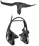 Magura, Accessori Bici Unisex Adulto, Nero, Unica