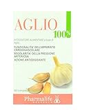 Pharmalife Aglio 100%, 60 Compresse