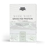 Protero Weide Whey Protein | polvere proteica 100% naturale del siero di latte di pascolo | proteine pure 1kg