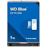 Western Digital WD10SPZX HDD da 1 TB, SATA III