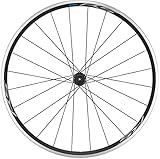 SHIMANO Whrs100r, Ricambi Bici Unisex, Blu, Rear 700C-Clincher