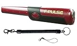 Pinpointer Fisher F-Pulse Pointer Subacqueo Metal Detector 3 Metri