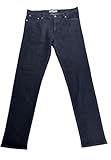 Trussardi Uomo Jeans 370 Close 52J00000-1T006440 Blu 32