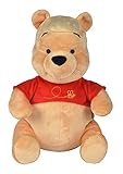 Simba - Disney Plush Winnie the Pooh cm 35, 6315872711, +0 mesi, morbido da coccolare