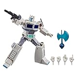 Transformers R.E.D. [Robot Enhanced Design] G1 Ultra Magnus, statuetta non trasformabile, dai 8 anni in su, 15 cm