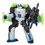 Transformers Legacy United, Core Class, Action Figure di Megatron (Universo Energon)