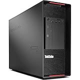 Lenovo ThinkStation P920 Tower Workstation 30BDS2RQ, doppio Intel Xeon Gold 6154 (2x 18 core), DDR4 192GB, SSD 1TB, scheda grafica NVIDIA Quadro P1000, Windows 10 Pro per workstation (Ricondizionato)