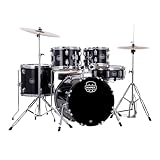 Mapex Comet Dark Black - Batteria set