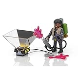 Playmobil 9349 - Ghostbusters Winston Zeddemore