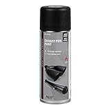 PILOT 38186 Vernice Spray per marmitte - 400 ml - Nero Opaco