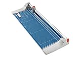 Dahle R000446 Taglierina a Rullo Professionale, A1, 920 mm, Blu