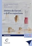 Diritto dei lavori e dell occupazione