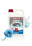 ROBOTOP - detergente robot lavapavimenti - superprofumato- igienizzante (1 LT) (BREZZA MARINA)