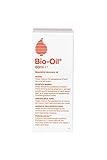 Bio-Oil Olio per Cura della Pelle, Multifunzione, Specializzato nel Trattamento di Cicatrici, Smagliature e Discromie Cutanee, Approvata da ADOI, Pack Italiano - 60 ml