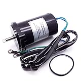 ERINER 6C5-43880 Power Tilt Trim Motor per motore fuoribordo Yamaha 4T F40-50-60HP F50TL