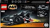 Lego Exclusive Set #40433 1989 Batmobile 2019 Limited Edition