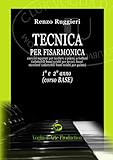 Tecnica per Fisarmonica: 1° e 2° anno (Corso BASE)