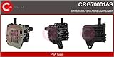 CASCO CRG70001AS Radiatore Valvola Egr Psa