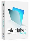 Filemaker Pro 10, EN