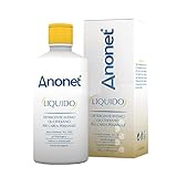 Uniderm Anonet - Liquido Detergente Intimo Delicato, 200ml