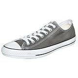 Converse Schuhe Chuck Taylor all Star Ox Charcoal (1J794C) 43 Grau