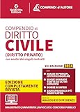 Compendio di diritto civile. Con espansione online