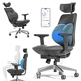 backrobo Air Smart Chair (nero)