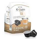 POP CAFFE  E-GUSTO GINSENG 48 PZ