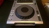 PIONEER CDJ-850 (silver) cd player