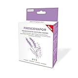 Polti Frescovapor Lavanda PAEU408 deodorante per ambienti cattura odori per Polti Vaporetto, 2 flaconi da 200 ml