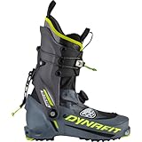 DYNAFIT Scarpone da scialpinismo Mezzalama, Magnet-Neon Yellow, 27.5