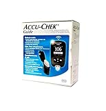 Roche Diabetes Care Accu-Chek Guide - Misuratore di glicemia