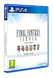 Final Fantasy I-VI Collection Anniversary Edition