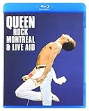 Queen - Rock Montreal & Live Aid