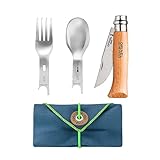 OPINEL PLUS PICNIC WITH N08 BEECH /1